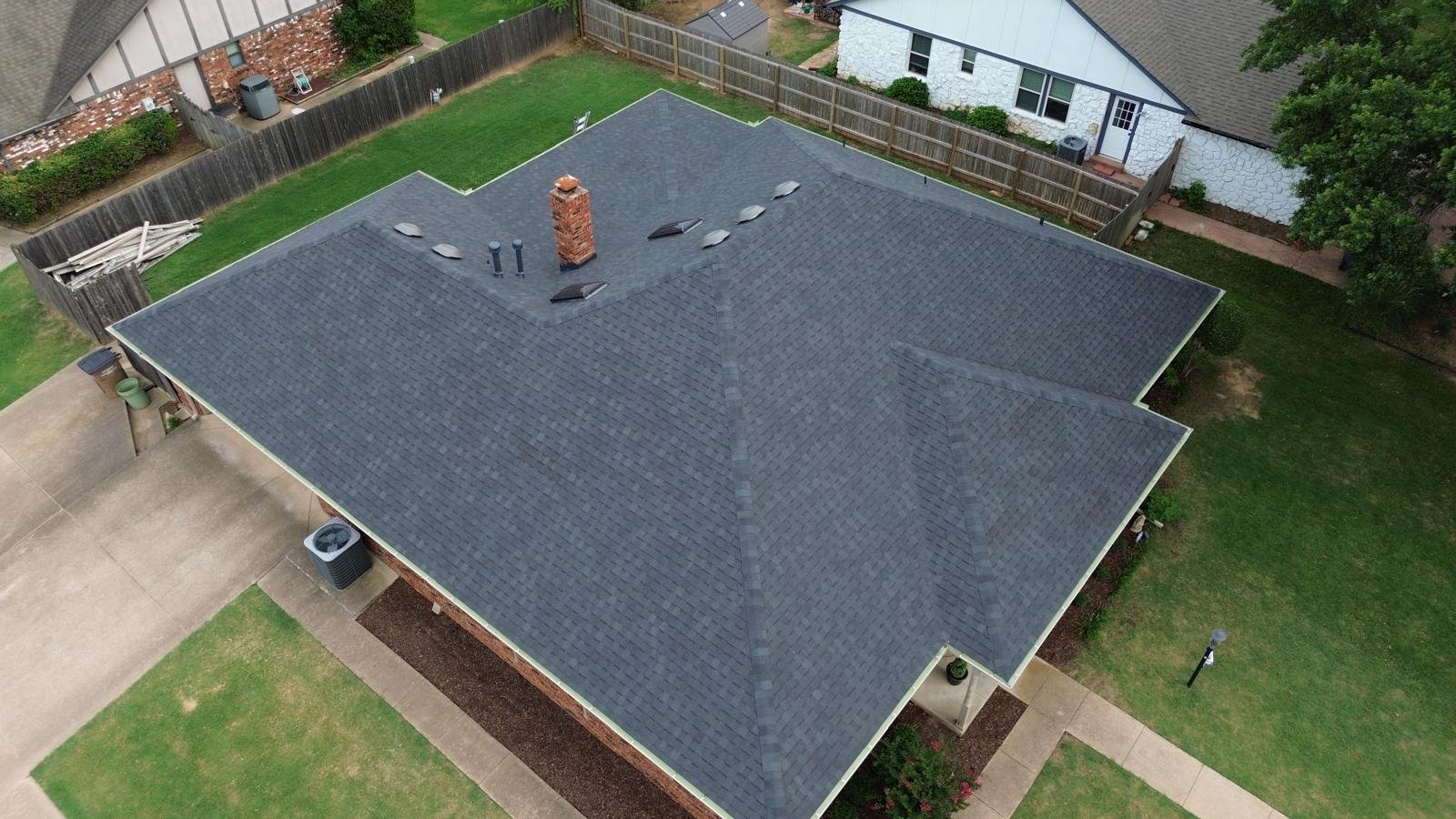 H.G. Roofing LLC vision